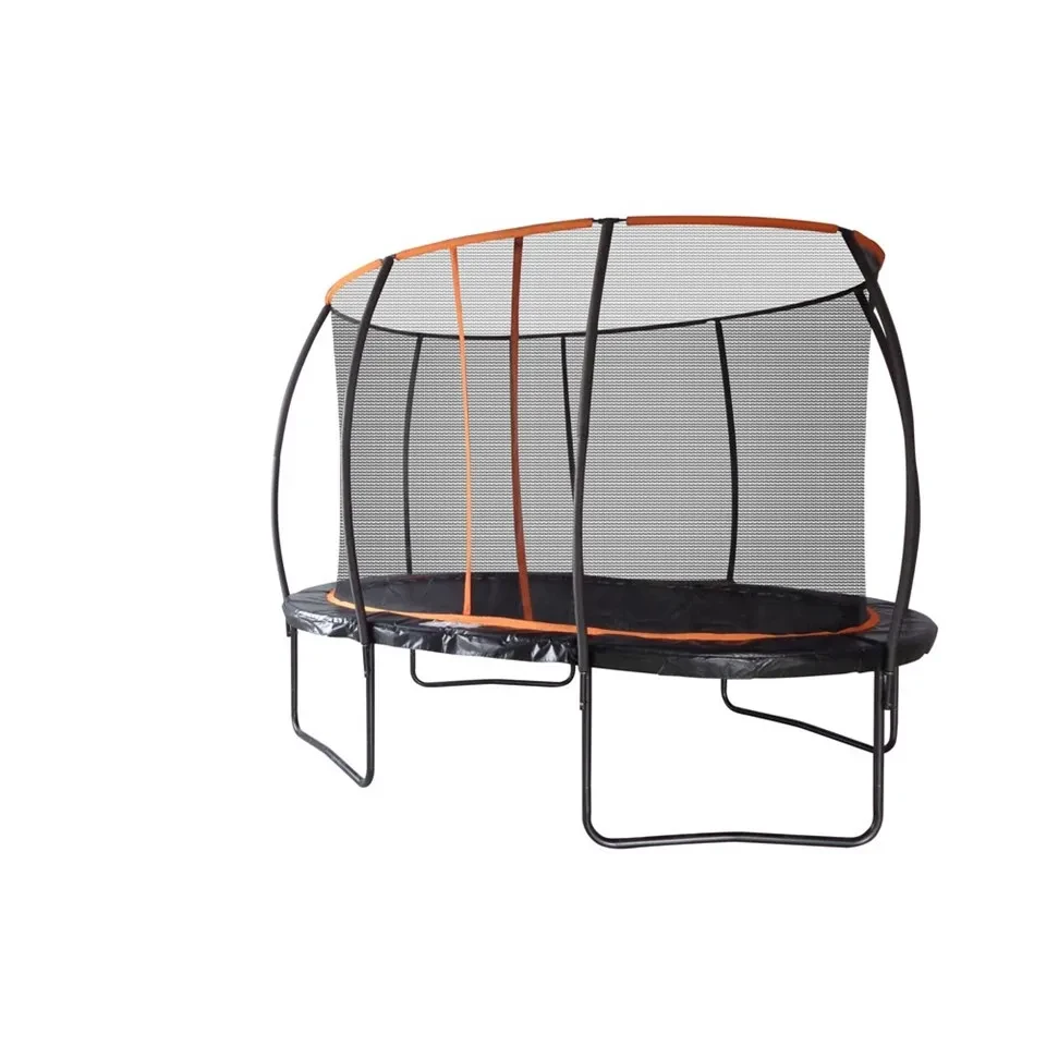 Jumpking 7 X 10 Trampolín Ovalado
